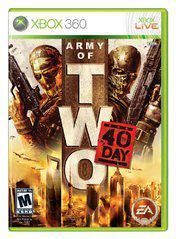 Microsoft Xbox 360 (XB360) Army of Two the 40th Day [In Box/Case Complete]